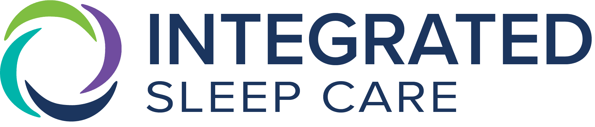 Integrated sleep care logo